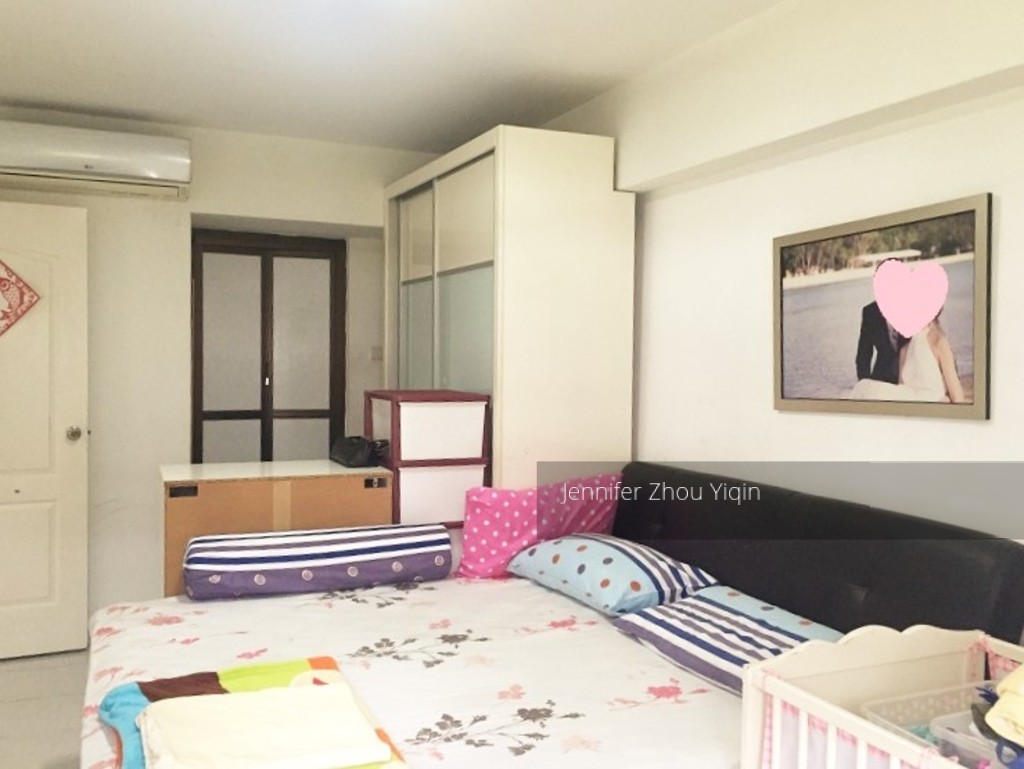 Blk 524 Woodlands Drive 14 (Woodlands), HDB 4 Rooms #127843042
